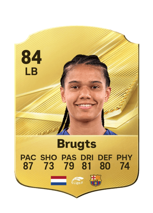 Brugts - 84 - Rare