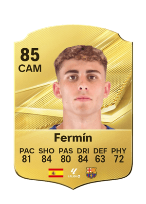 Fermín - 85 - Rare