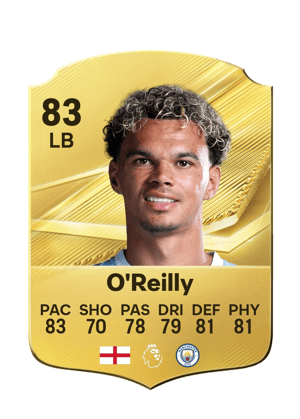O'Reilly - 83 - Rare