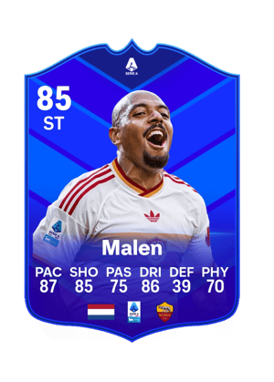 Malen - 85 - POTM Serie A