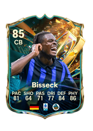 Bisseck - 85 - Destined for Glory