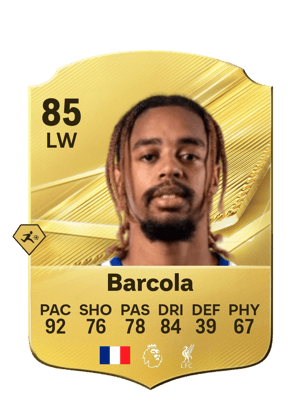 Barcola - 85 - Rare