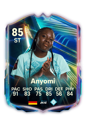 Anyomi - 85 - Ones to Watch