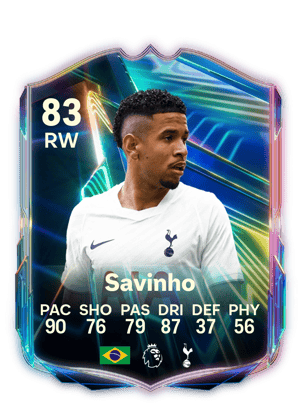 Savinho - 83 - Ones to Watch