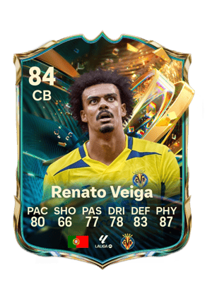 Renato Veiga - 84 - Destined for Glory