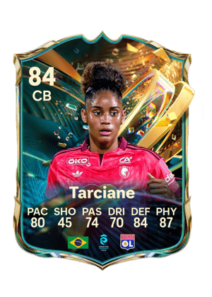 Tarciane - 84 - Destined for Glory