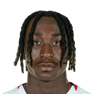 Yan Diomande FC 27 player image
