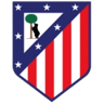 Atlético de Madrid Badge