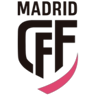 Madrid CFF Badge