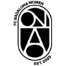 FC Badalona Women Badge