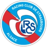RC Strasbourg Badge