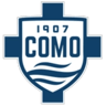 Como Badge