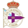 RC Deportivo Badge