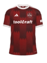 1. FC Nürnberg Kit