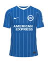 Brighton & Hove Albion Kit