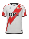 Rayo Vallecano Kit