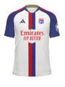 Olympique Lyonnais Kit