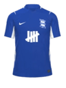Birmingham City Kit