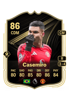 Casemiro FUT card