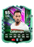 Hakan Çalhanoğlu FUT card