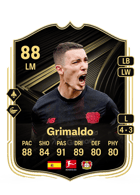 Grimaldo FUT card