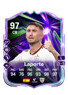 Aymeric Laporte FUT card