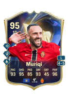 Vedat Muriqi FUT card