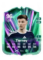 Kieran Tierney FUT card
