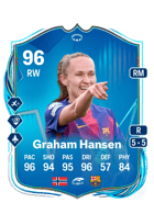 Caroline Graham Hansen FUT card