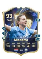 Vivianne Miedema FUT card