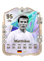 Lothar Matthäus FUT card