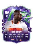 Brian Brobbey FUT card