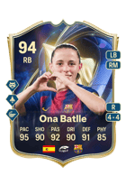 Ona Batlle FUT card