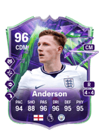 Elliot Anderson FUT card