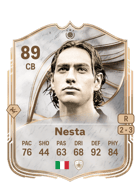 Alessandro Nesta FUT card