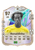 Ronaldinho FUT card