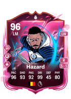 Eden Hazard FUT card