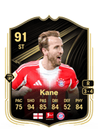 Harry Kane FUT card