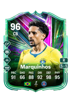 Marquinhos FUT card