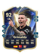Grimaldo FUT card
