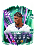 Marcus Rashford FUT card