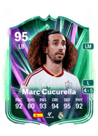Marc Cucurella FUT card
