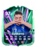 Viktor Gyökeres FUT card