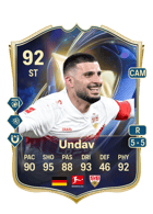 Deniz Undav FUT card