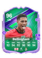 Jude Bellingham FUT card