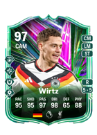 Florian Wirtz FUT card