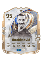 Zlatan Ibrahimović FUT card