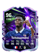 Aurélien Tchouaméni FUT card