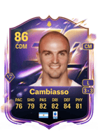 Esteban Cambiasso FUT card