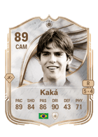 Kaká FUT card